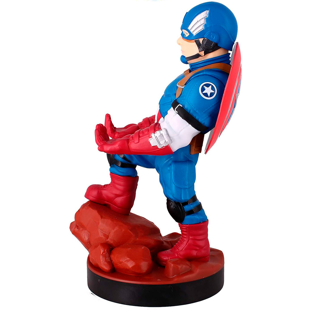 Подставка Cable Guys: Marvel: Captain America