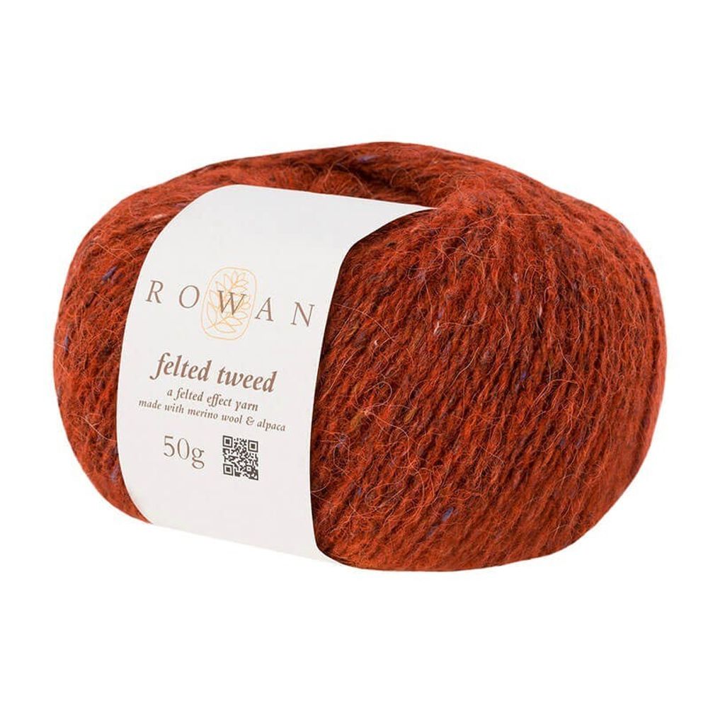 Пряжа Rowan Felted Tweed (154)