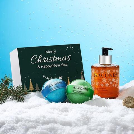 Набор Магия праздника, ТМ SAVONRY