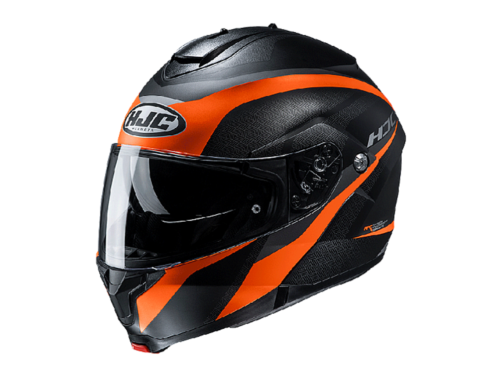 C91 Taly MC7SF / Черно-оранжевый