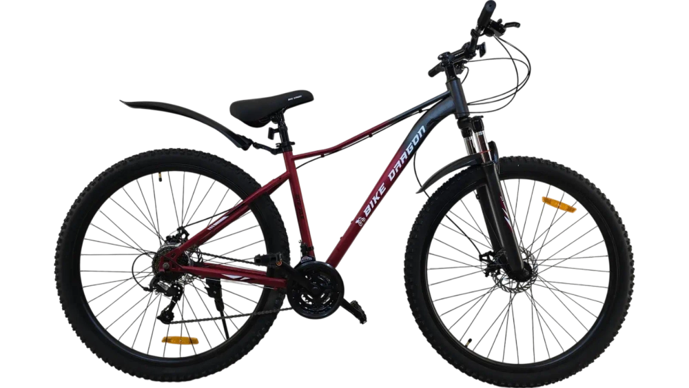 Велосипед Bike Dragon 30,5" 21скор BD-3-30,5-3 красный