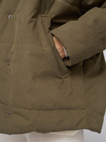 Ультралегкая куртка на утеплителе Alpolux