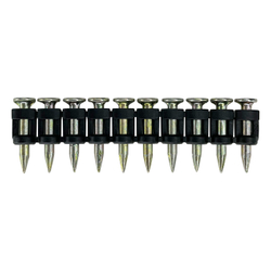 Гвоздь тип CN диаметр 2.7 мм длина 17/19/22/25/30/32/35/40 мм стандартный, гальванизированный, упаковка 1000 шт.