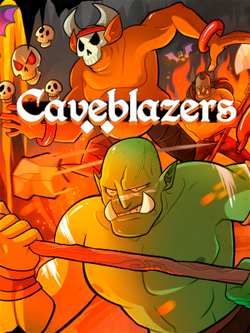 Caveblazers (для ПК, цифровой код доступа)