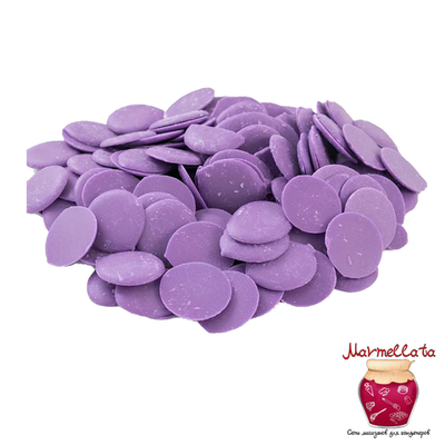 Глазурь кондитерская "Шокомилк" со вкусом Лесных ягод, 200 гр.