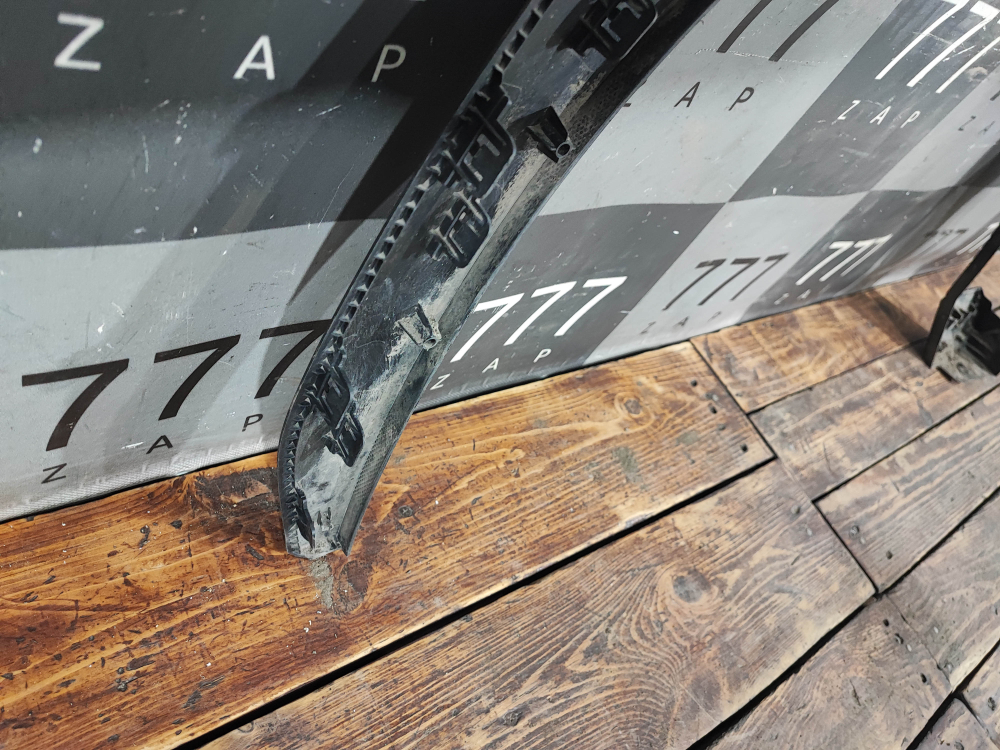 Накладка крыла переднего правого Geely Atlas 2 23-нв Б/У Оригинал 6073148600