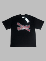 Футболка MaisonMargiela #D218-1 (черн.)