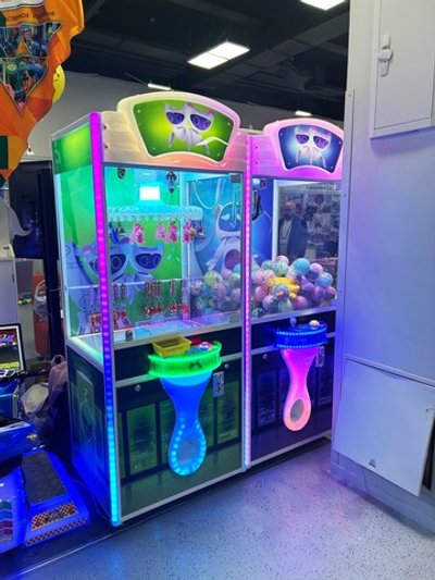 Призовой автомат Кран-Машина "Happy Droid"