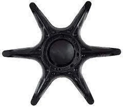 Крыльчатка помпы охлаждения Yamaha 6E5443520100