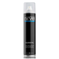 Спрей блеск для всех типов волос Nirvel FX Hair Glow Spray 300мл