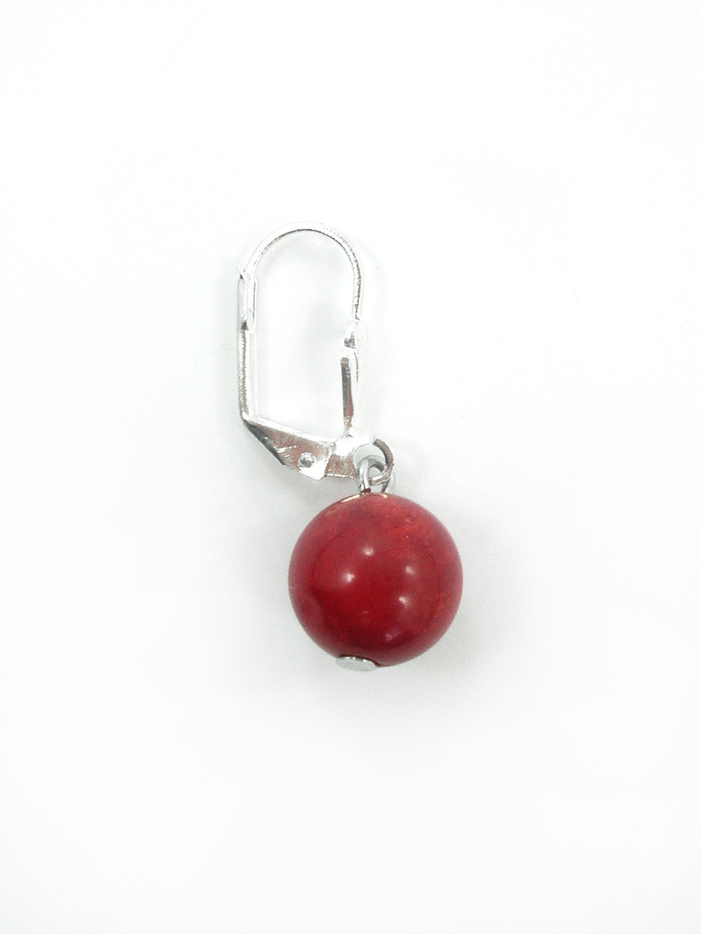 Серьги из Коралла kose001-11