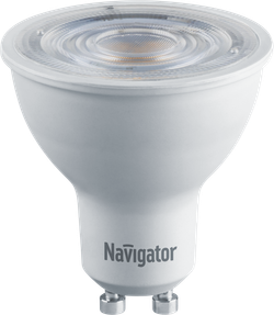 Лампа Navigator 82 841 NLL-PAR16-8-230-3K-GU10-60D