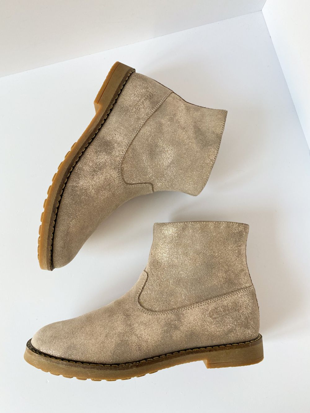 Новые ботинки Pom D Api, 30