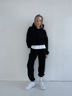 Костюм облегченный (худи STREET+ брюки WAY)