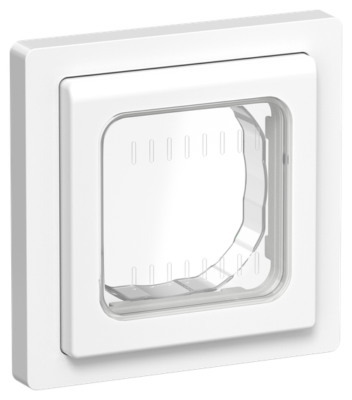 FLITE Рамка 1-местная IP55 Рпро-1-55-ФлБ белый IEK
