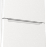 Отдельностоящий двухкамерный холодильник Gorenje NRK6191PW4