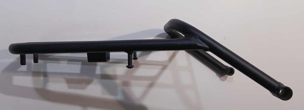 Багажник Мотоцикл Kugoo JL300