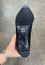 Сапоги // Black