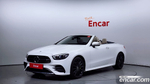 Mercedes-Benz E-Class W213 E450 4MATIC Cabriolet (10.2022)