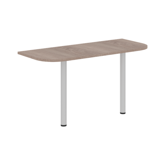 Приставка с опорами XKD 146.1  1406х600х750