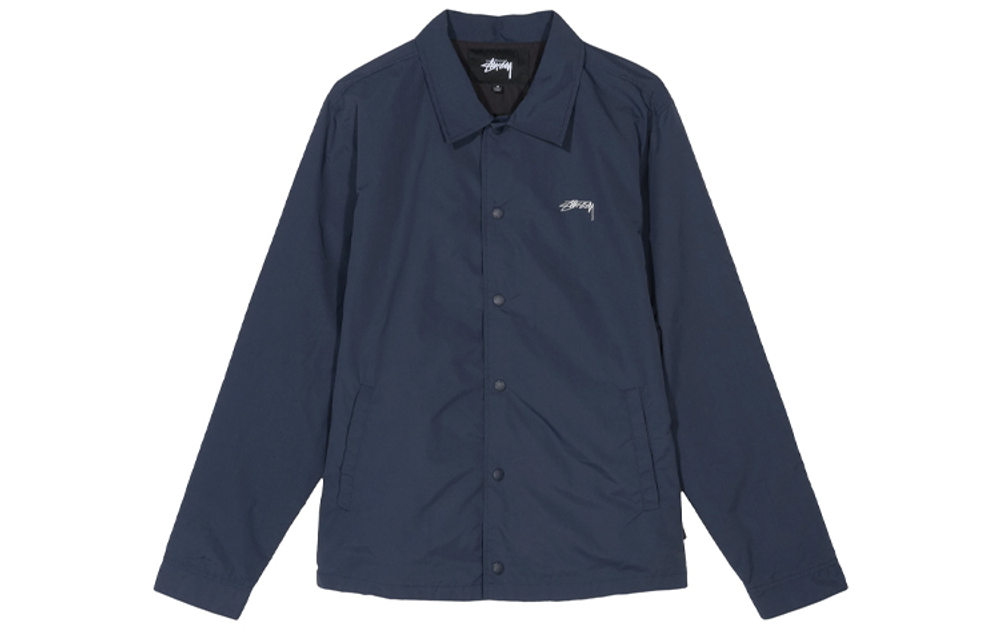 Куртки Stussy Classic Coach Jacket logo, 115490