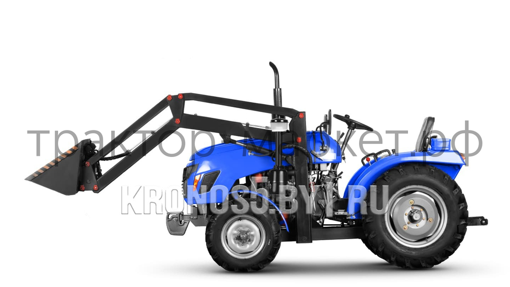 Фронтальный погрузчик Блюминг БЛ-320