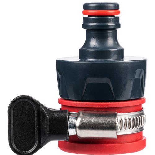 Адаптер ELITECH Garden для крана безрезьбовой 25 мм   HF 022