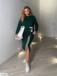 Костюм IG-8990 Фабрика Моды