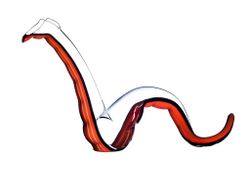 Декантер для вина 1850 мл Riedel Twenty Twelve Red-Black Dragon