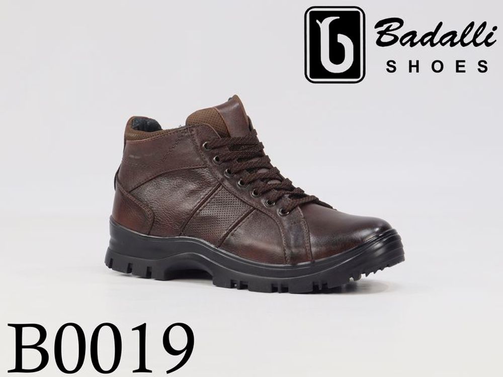 Ботинки мужские B0019-1R 40-45