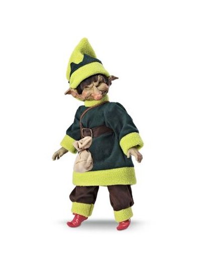 Кукла LAMAGIK мягконабивная Kelpie 28см (41007)