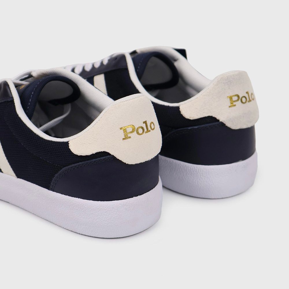 Кеды Polo Ralph Lauren Court VLC Navy