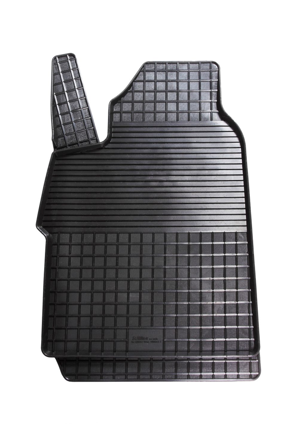 Резиновые коврики Сетка для Great Wall Wingle 7 2018-2023 Seintex.95092