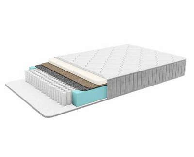 Linto Milton, матрас