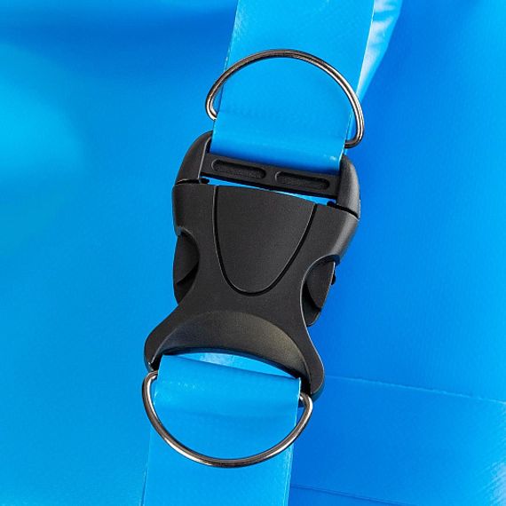 Драйбег 30л (d30/h70cm) голубой (HS-DB-303070-B) Helios