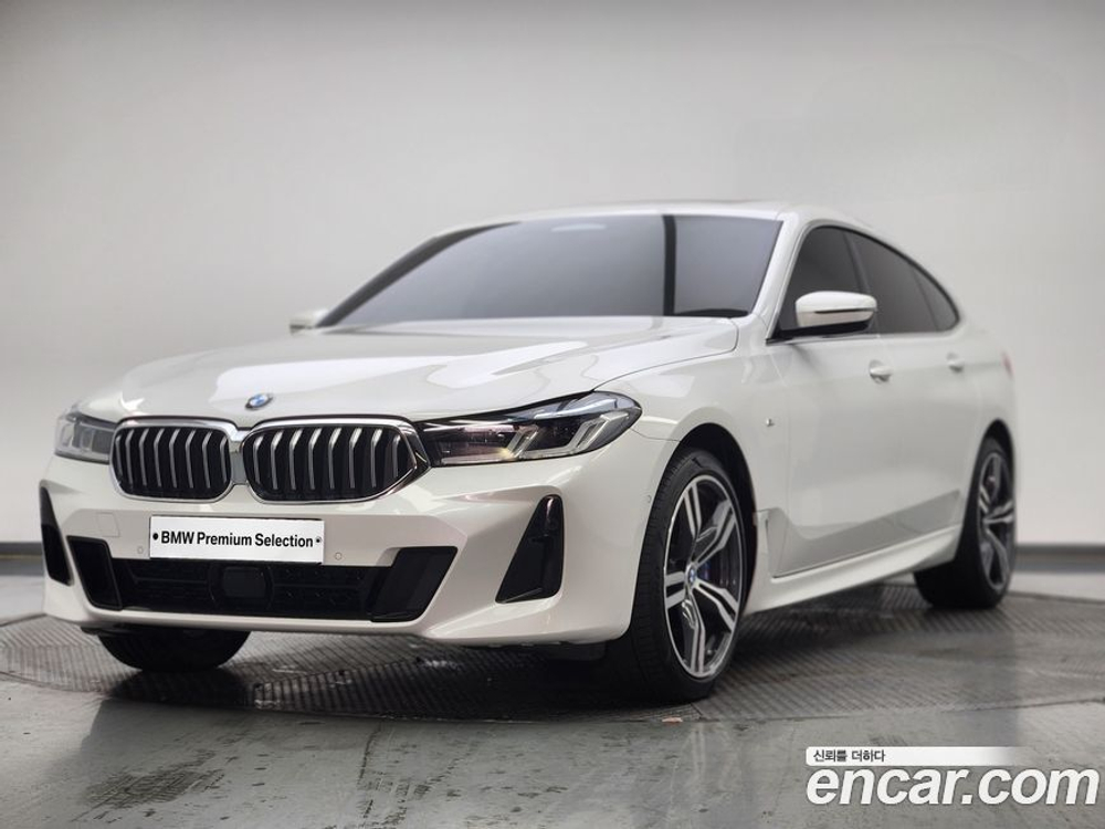 BMW 6 Series GT (G32) (01.2023)