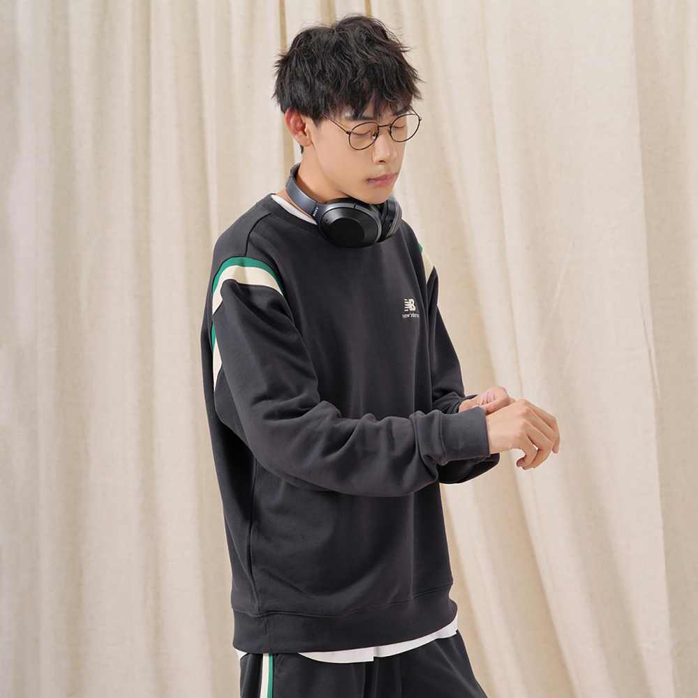 Толстовка New Balance, AMT23559-PHM