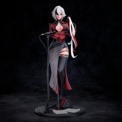 Arlecchino - Genshin Impact