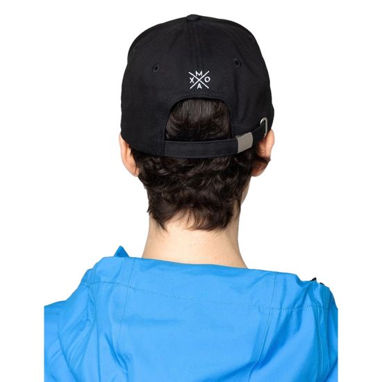 Кепка MOAX Club черный фото 4