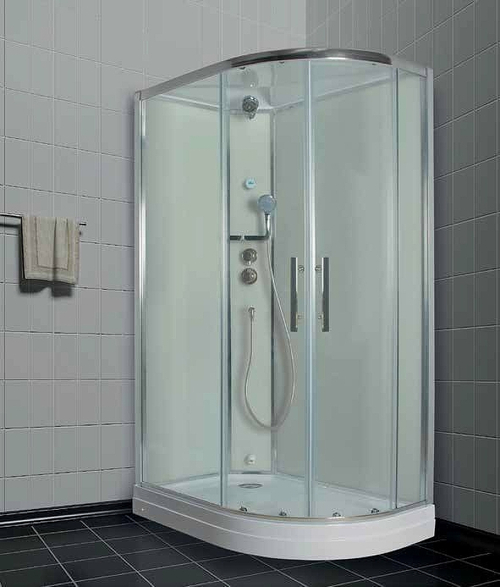 Душевая кабина Timo Premium 120x80 ILMA 902 L без гидромассажа