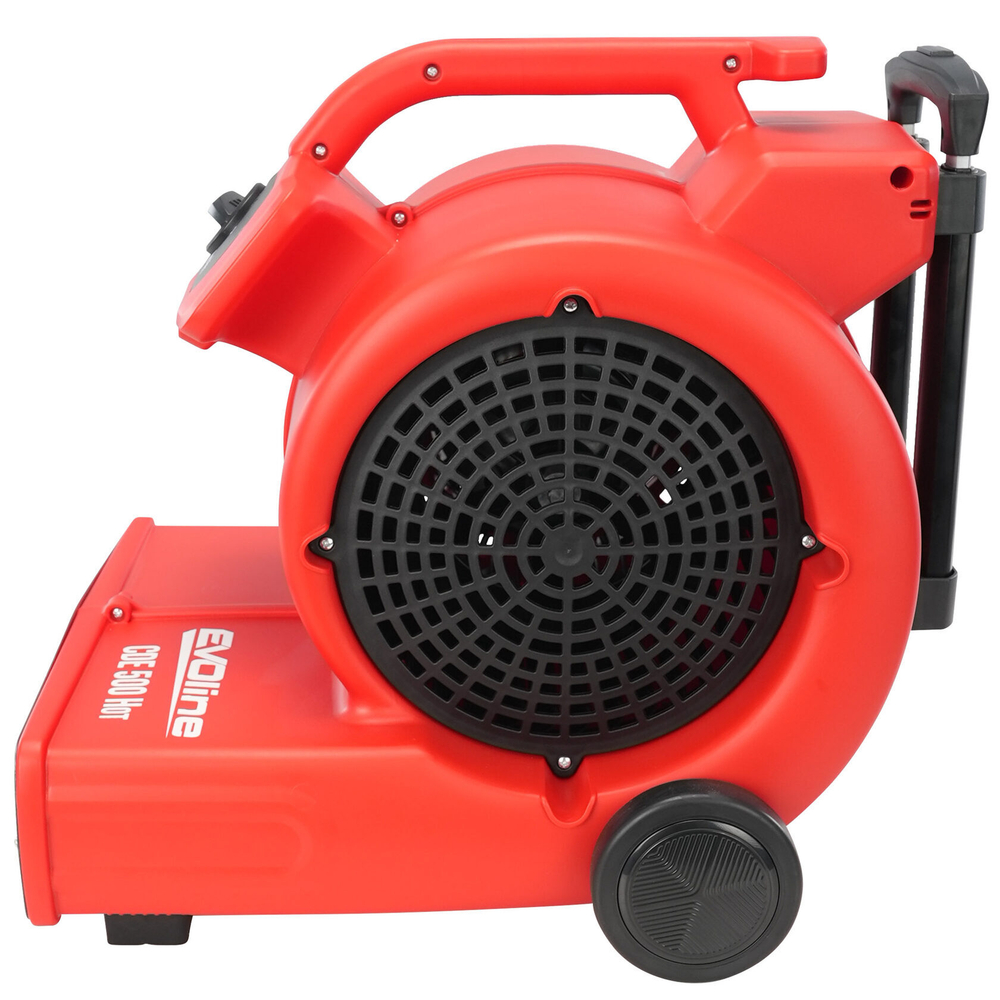 Фен для сушки ковров EVOline CDE 500 Hot