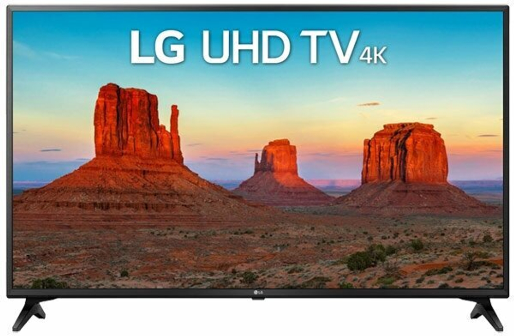 55" LG 55UK6200