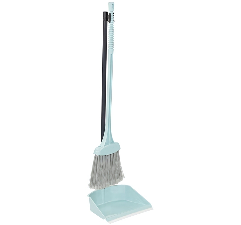 Комплект для уборки "ЛЕНИВКА" (с веником) М5178