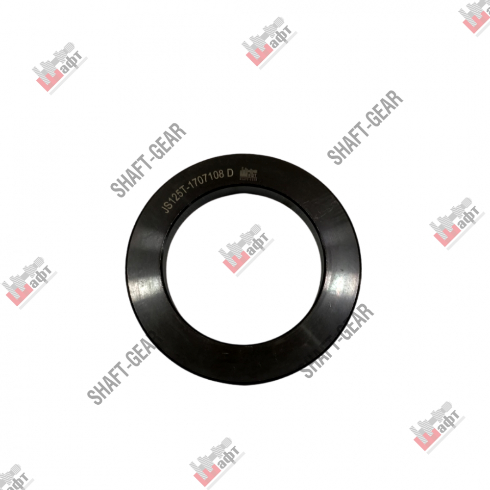 JS125T-1707108 - Шайба прижимная на КПП