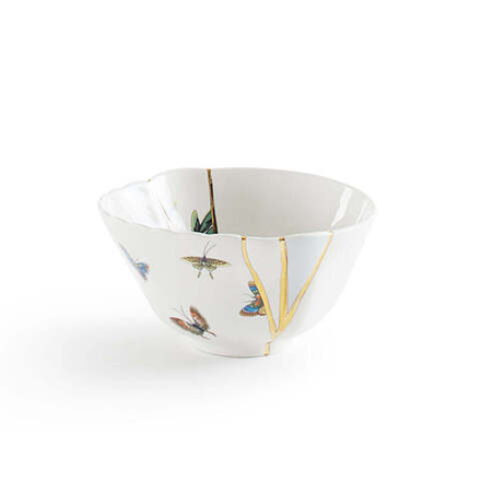 Чаша для фруктов Seletti Kintsugi №1 (11.5 см)