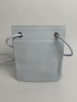 Сумка Hermes Aline Mini Ice Blue Swift Leather