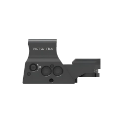Коллиматорный прицел VictOptics SRD 1x27x39 (RDSL35) - профильный вид слева
