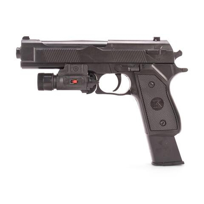 Пистолет пн. 20см, пакет K2012-C+