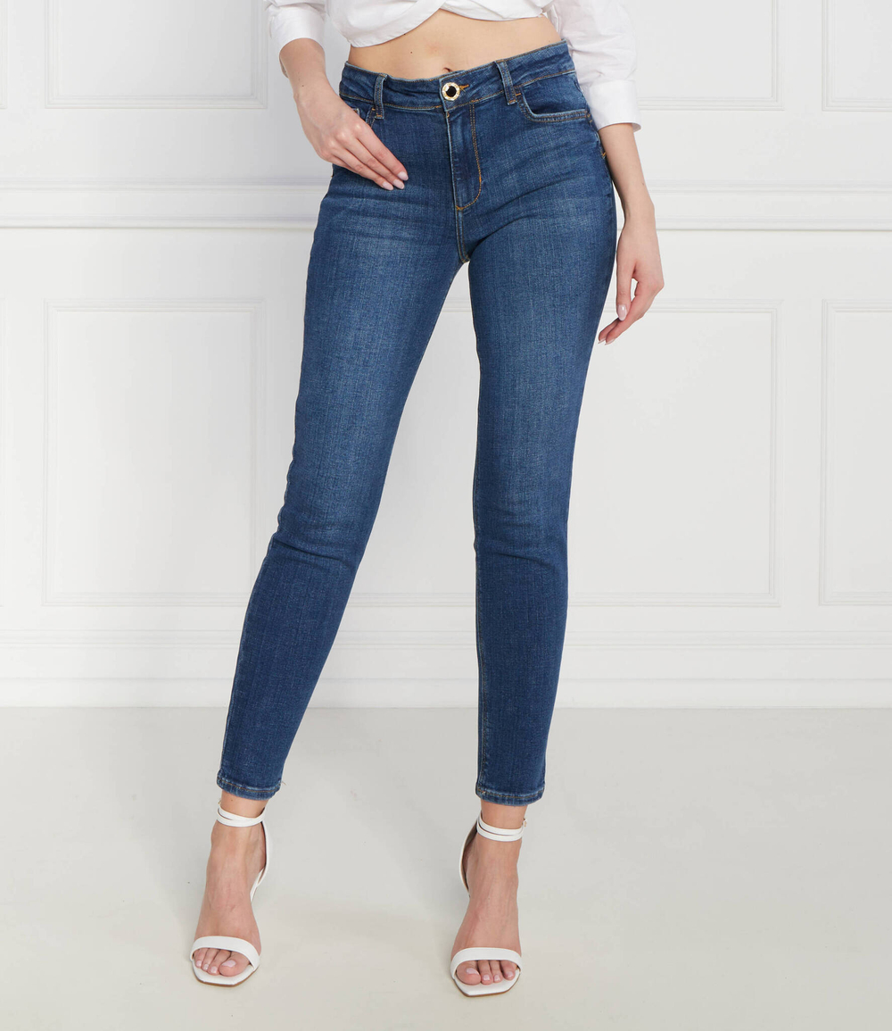 Джинсы Liu Jo - голубой(UF3013 DS829)