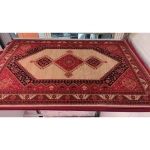 Иранский ковер из Мешхеда шерстяной 150х225 см 10306354 Иран машинный